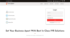 Desktop Screenshot of ivragent.com